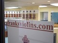 Frank's Violins