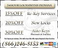 Locally Owned and Operated Locksmith in Indianapolis