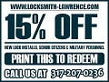 Locksmith Lawrence