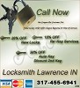 Locksmith Lawrence IN