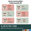 Auto Locksmiths Indianapolis IN