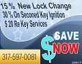 Lock & Key Locksmith Indianapolis IN