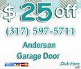 Anderson IN Garage Door Repair