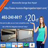 Mooresville Garage Door Repair