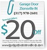 Garage Door Zionsville IN