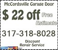 McCordsville Garage Door