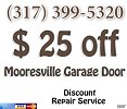 Mooresville Garage Door