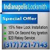 Home Locksmith in Indianapolis