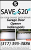 Garage Door Opener Indianapolis