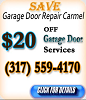 Garage Door Repair Carmel IN