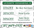 24 Hour Locksmith in Indianapolis IN