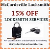 Affordable locksmith 24/7 in McCordsville IN